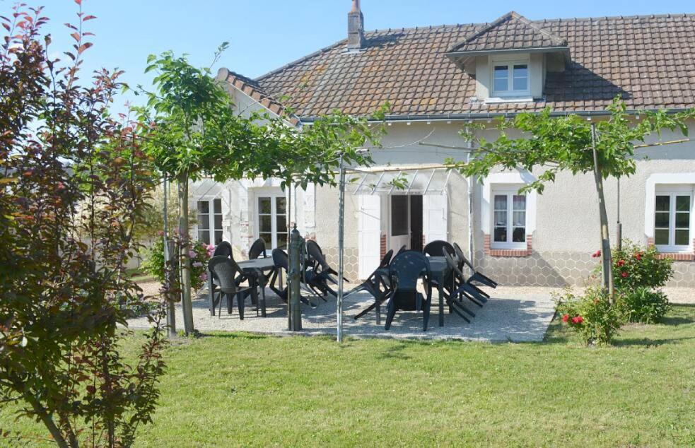 Gite Du Vivier 2Km Du Parc Beauval Seigy 외부 사진
