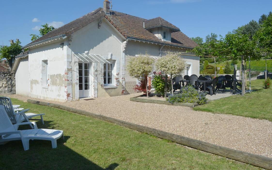 Gite Du Vivier 2Km Du Parc Beauval Seigy 외부 사진