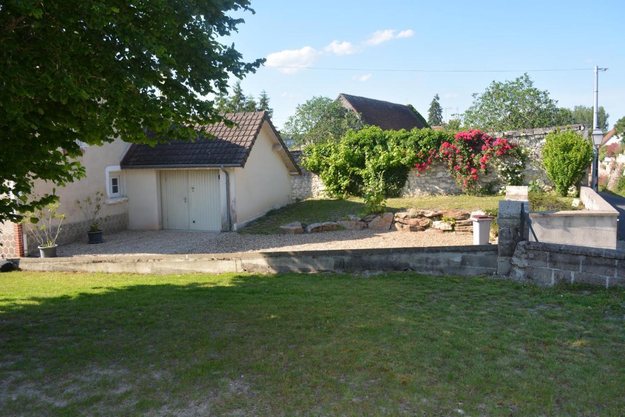 Gite Du Vivier 2Km Du Parc Beauval Seigy 외부 사진