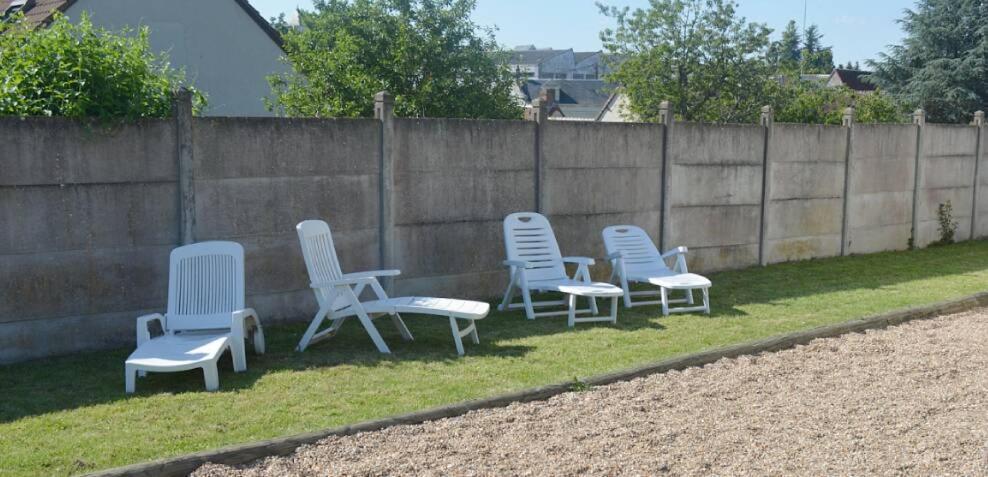 Gite Du Vivier 2Km Du Parc Beauval Seigy 외부 사진