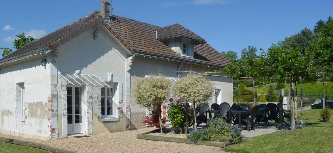 Gite Du Vivier 2Km Du Parc Beauval Seigy 외부 사진