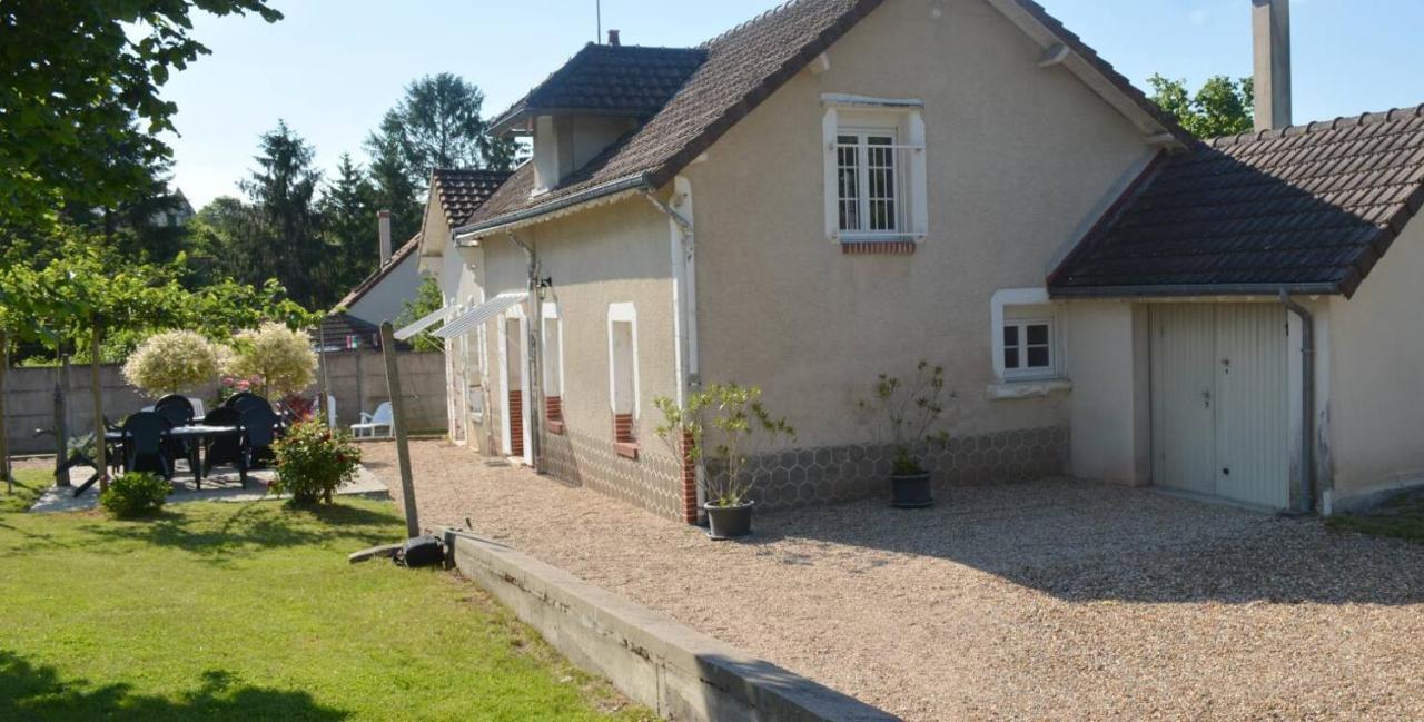 Gite Du Vivier 2Km Du Parc Beauval Seigy 외부 사진