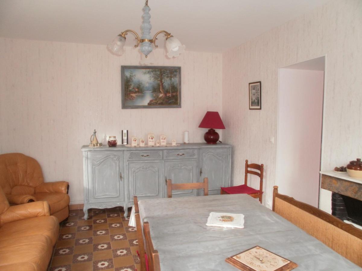 Gite Du Vivier 2Km Du Parc Beauval Seigy 외부 사진