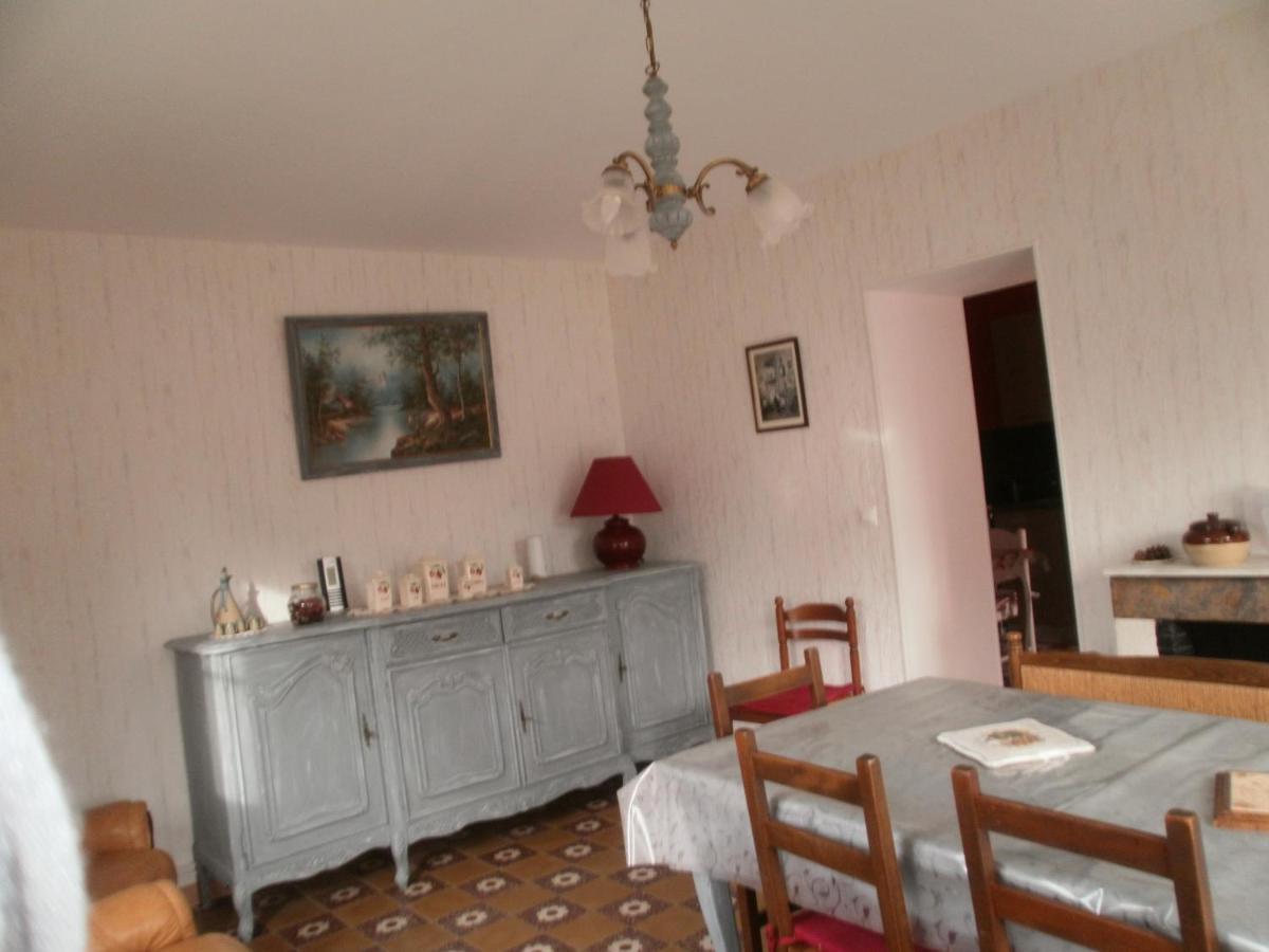 Gite Du Vivier 2Km Du Parc Beauval Seigy 외부 사진