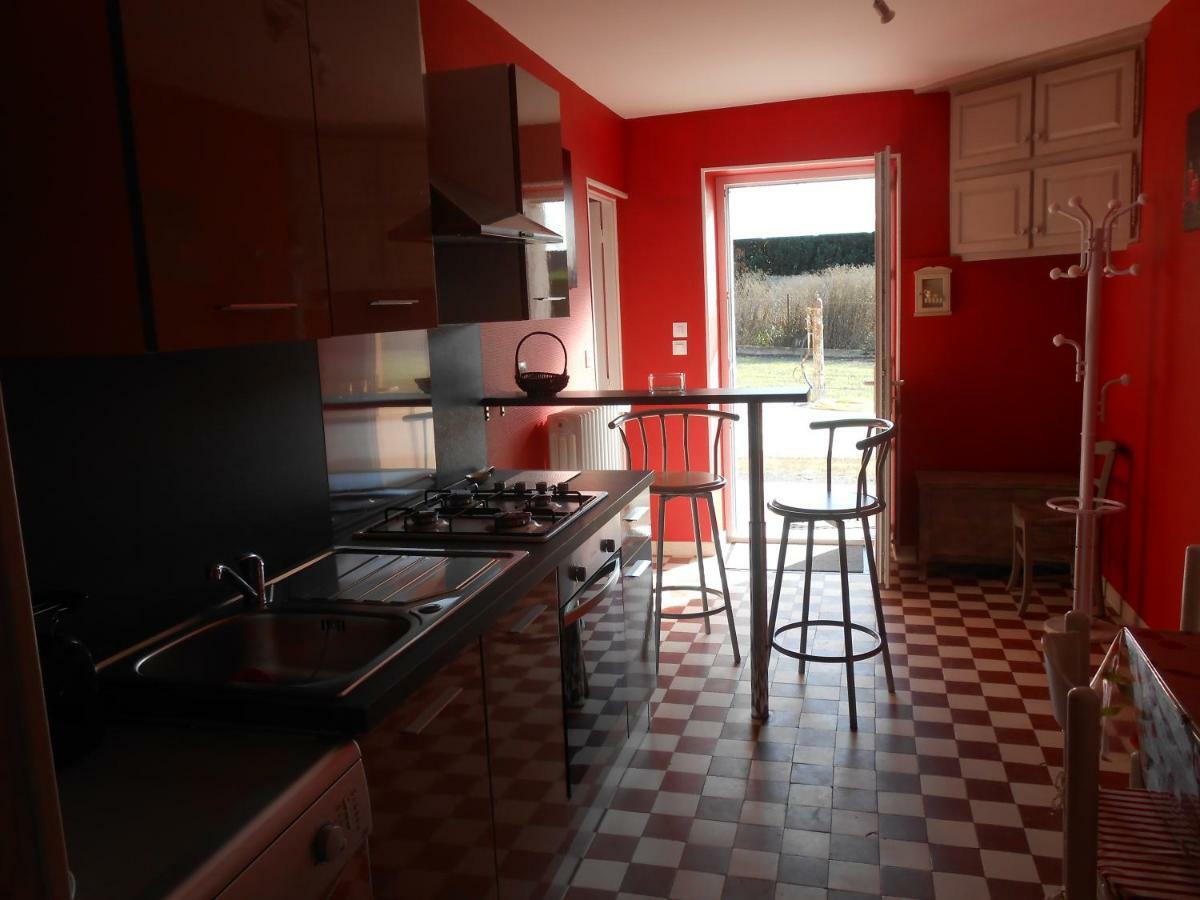 Gite Du Vivier 2Km Du Parc Beauval Seigy 외부 사진